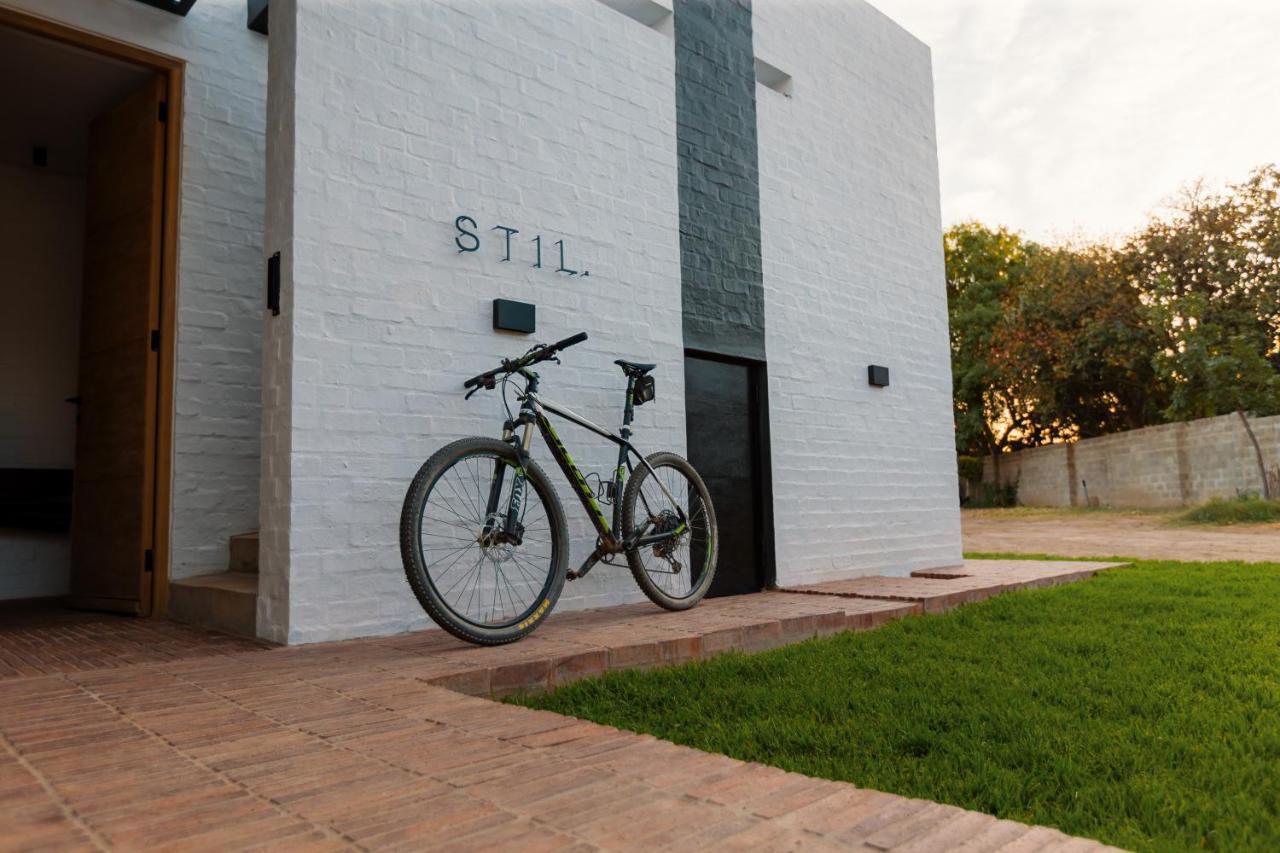 Stil Vila Montagu Exterior foto